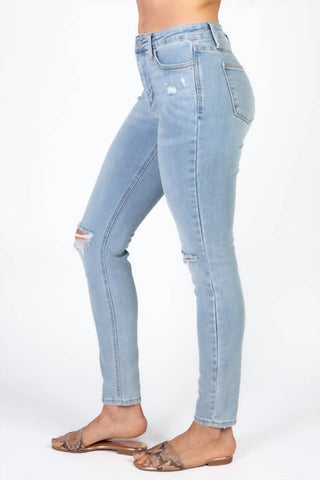 Judy Blue - Controle de Barriga Destruidor Magro