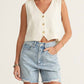 Z Supply - Women's Marta Linen Vest