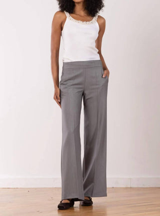 Avenue Montaigne - Calça Carla Wide Leg