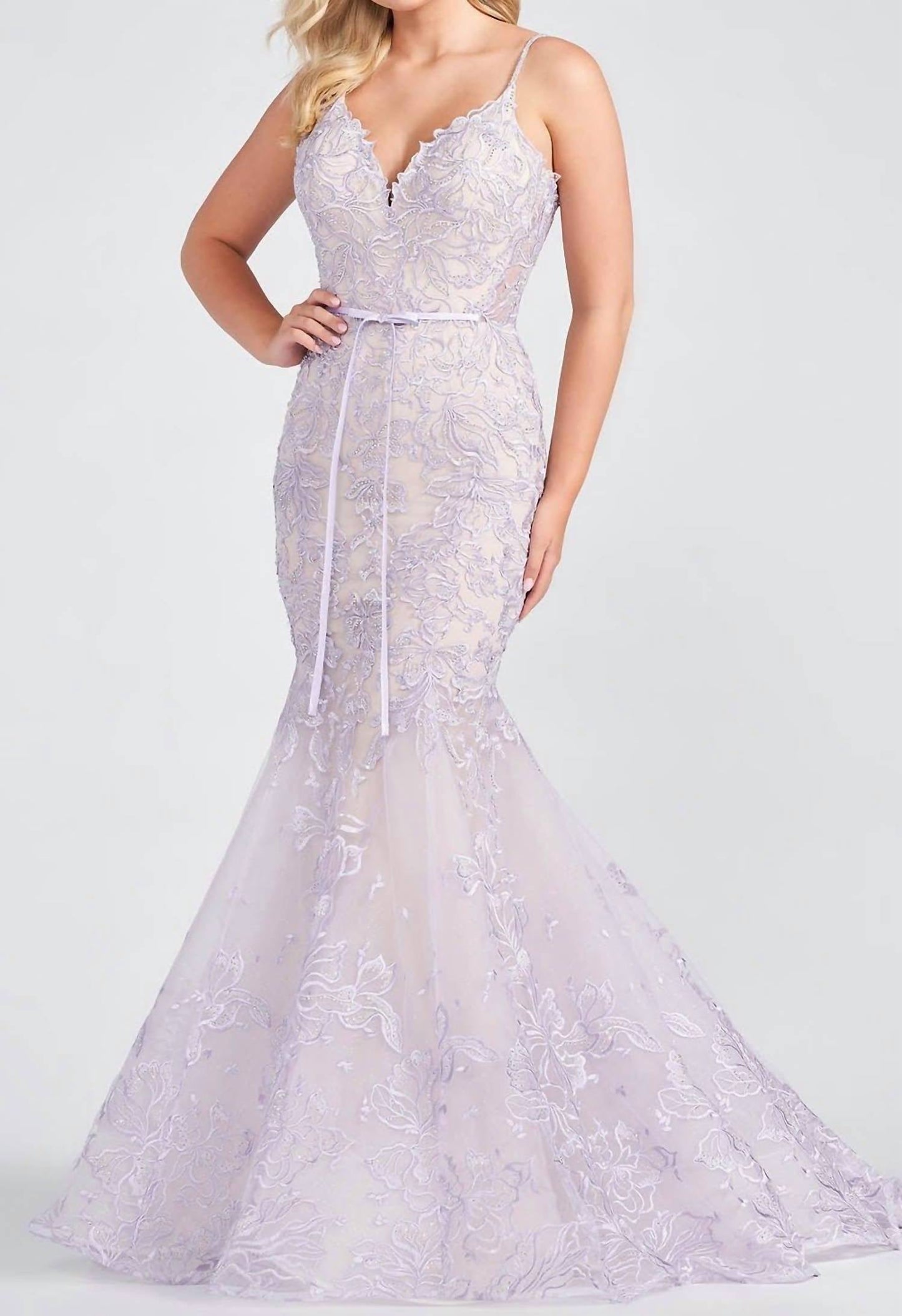 Ellie Wilde - Mermaid Gown