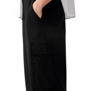 Eileen Fisher - Women's Ankle Lantern Cargo Pant