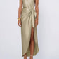 Nonchalant Label - Kylie Wrap-around Skirt