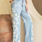 Blue B - Ophelia Embellished Jeans