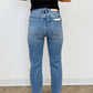 Pistola - Benson High Rise Boot Denim