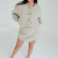Miou Muse - Semi Casual Bomber Jacket