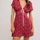 Free People - Veryone’s Favorite Mini Dress