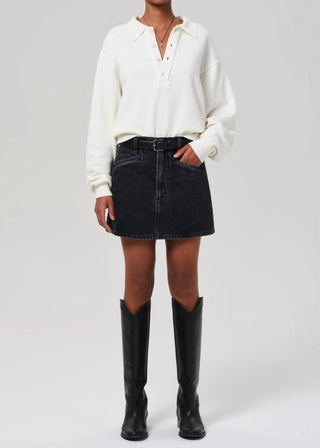 Citizens Of Humanity - Brita Mini Skirt