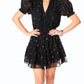 Buddylove - Clementine Comet Mini Dress
