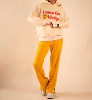 Care Tucker - Moletom com capuz Hendrix - Sinto falta dos velhos tempos