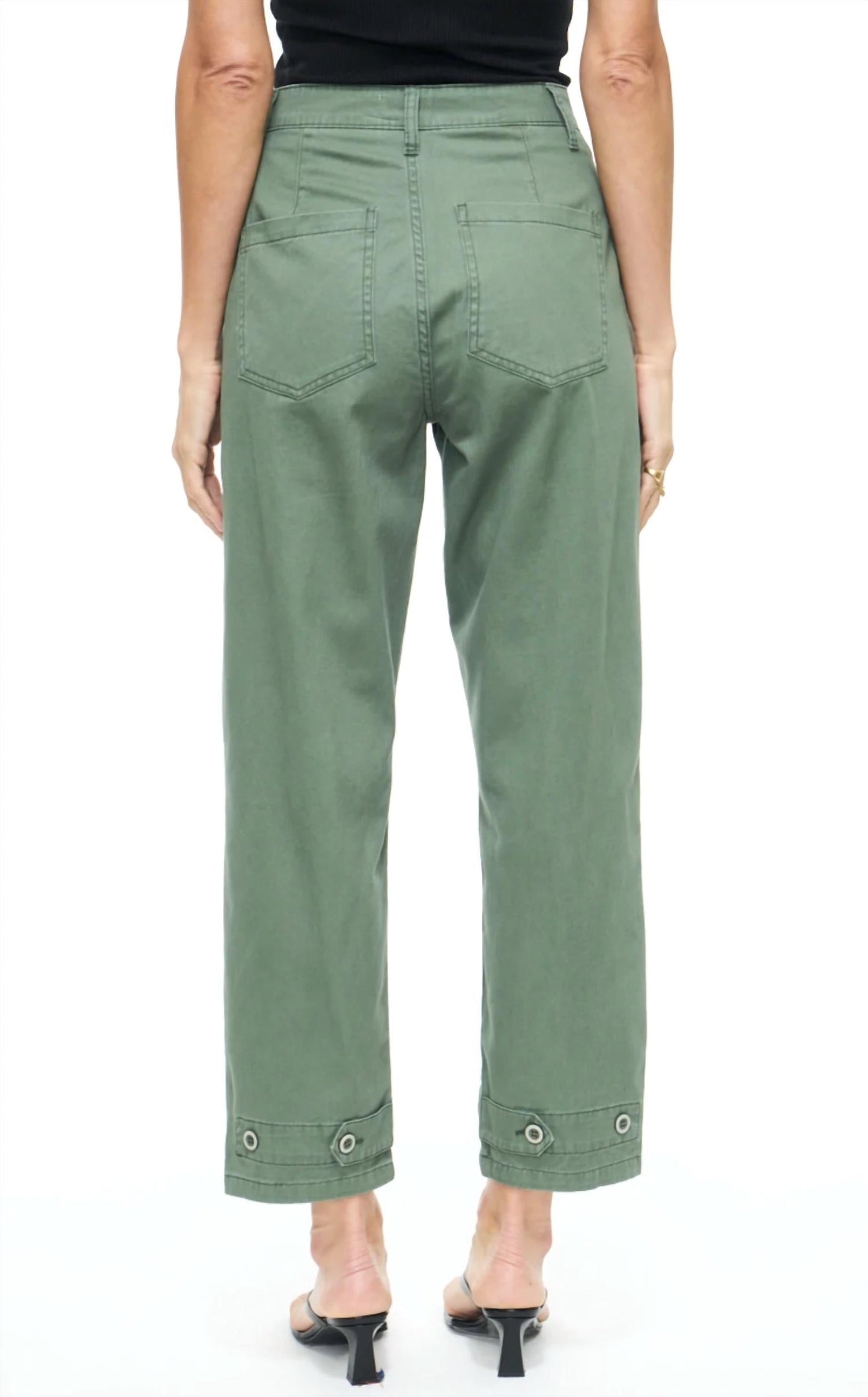 Pistola - Tammy High Rise Trouser