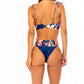 Soah - Women's Ava Floral Bikini Bottom