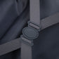 14'/20' 2-Piece ABS Spinner Wheel Luggage Set with Combination Lock