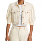 Blanknyc - Cake Topper Denim Jaket