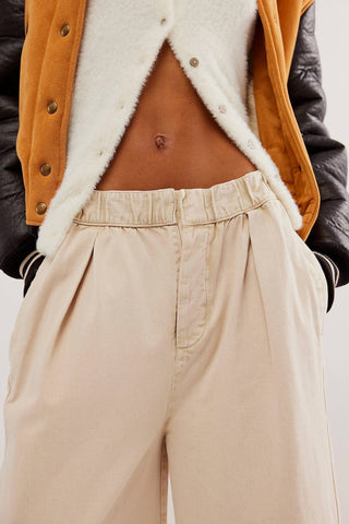 Free People - Calça Punho After Love