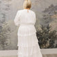 Tea N Rose - Tiered Maxi Dress