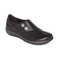 Aetrex - Women's Karina Leather Monk Strap Shoe