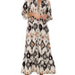Sonmer - Carmen Midi Dress