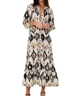 Sonmer - Carmen Midi Dress