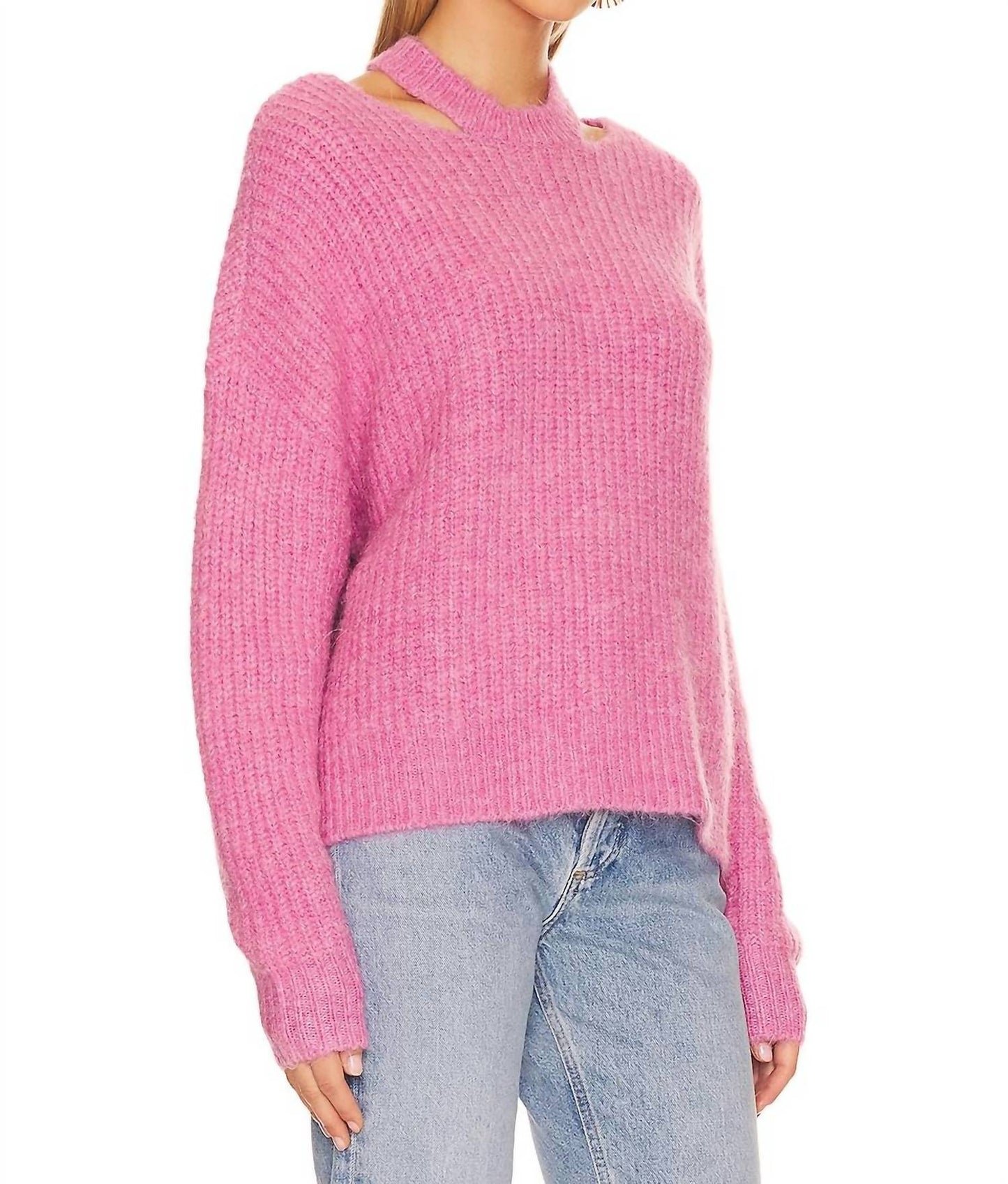 Pistola - Eva Pullover With Neck Slits