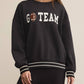Z Supply - Oversized Go Team Sweatshirt