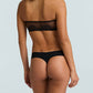 Commando - DoubleTake Lace Bandeau