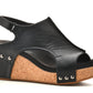 Corkys Footwear - Carley Wedge Sandals