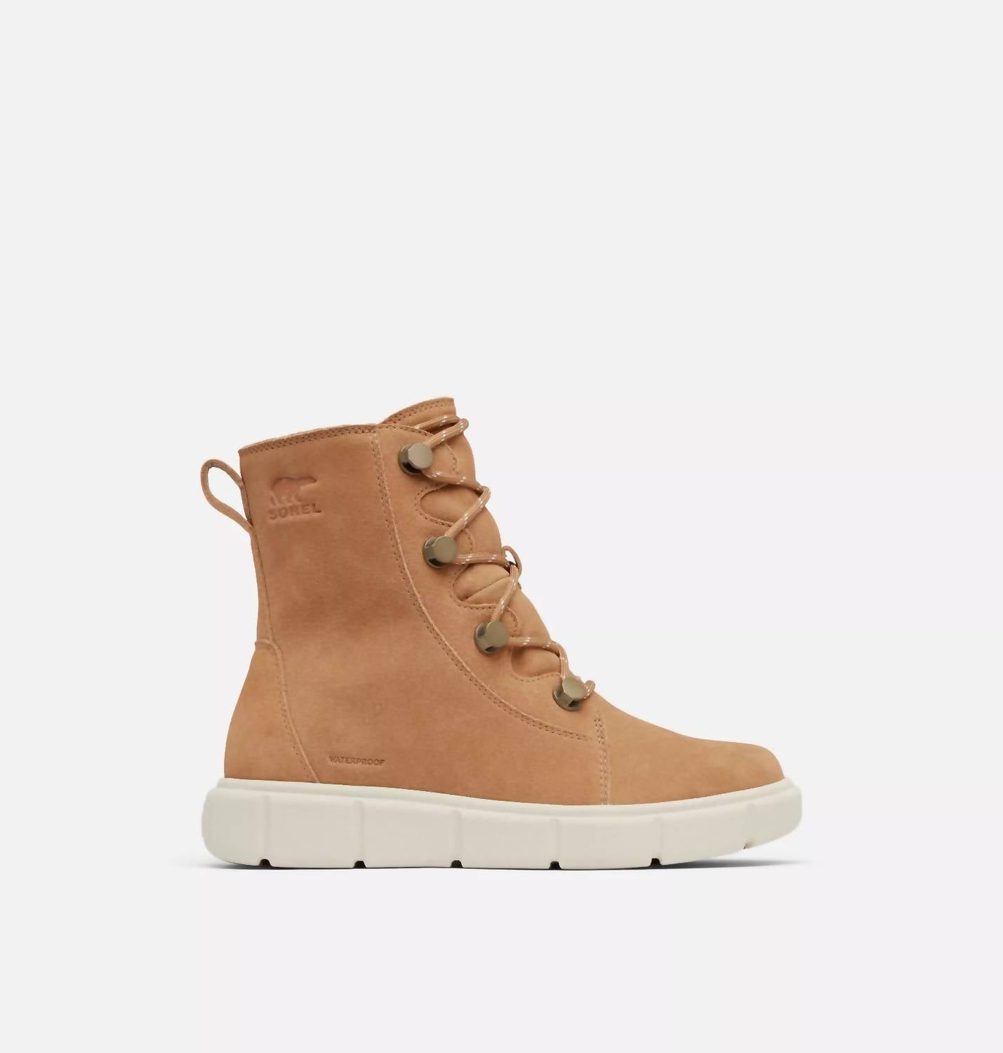 Sorel - Women's Explorer Iii Joan Waterproof Boots