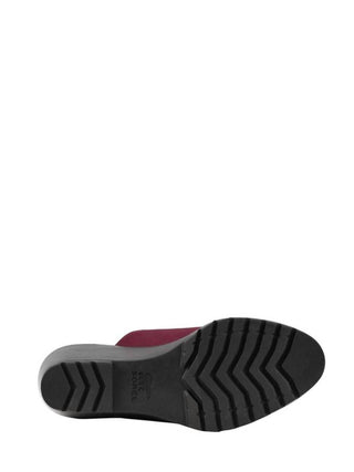 Sorel - MULE DE SALTO FEMININO PARA O DIA A DIA