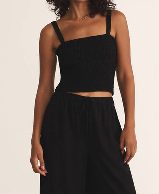 Z Supply - Blusa de linho Amelie