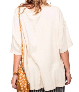 Camiseta Free People - Love Rose