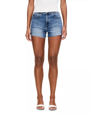 Dl1961 - Feminino - Shorts Jeans Zoie
