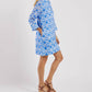 Jude Connally - Helen Long Sleeve Dress