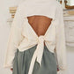 Free People - Tie Back Top