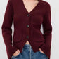 Pistola - Aeron V-neck Cardigan
