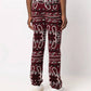 Amiri - Printed Bandana Fleece Pants