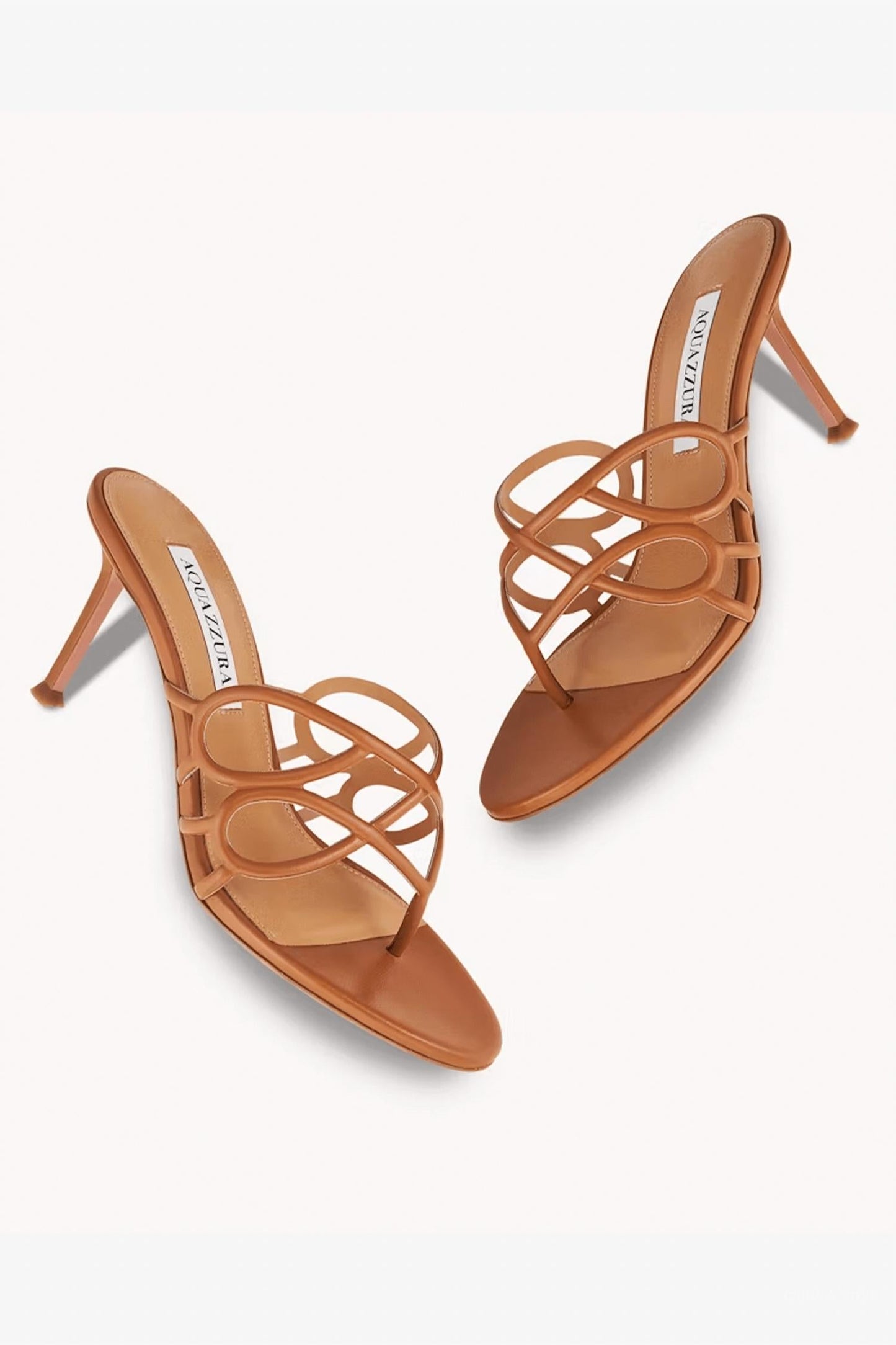 Aquazzura - Sandália Infinito Feminina