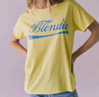 Chaser - Women's Blondie Graphic Top