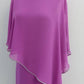 Joseph Ribkoff - Layered Midi Dress