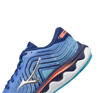 Mizuno - Tênis de corrida feminino Wave Horizon 6