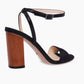 Pelle Moda - Women's Zina Wood Heel