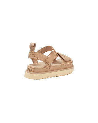Ugg - Sandálias Plataforma Goldenstar Femininas