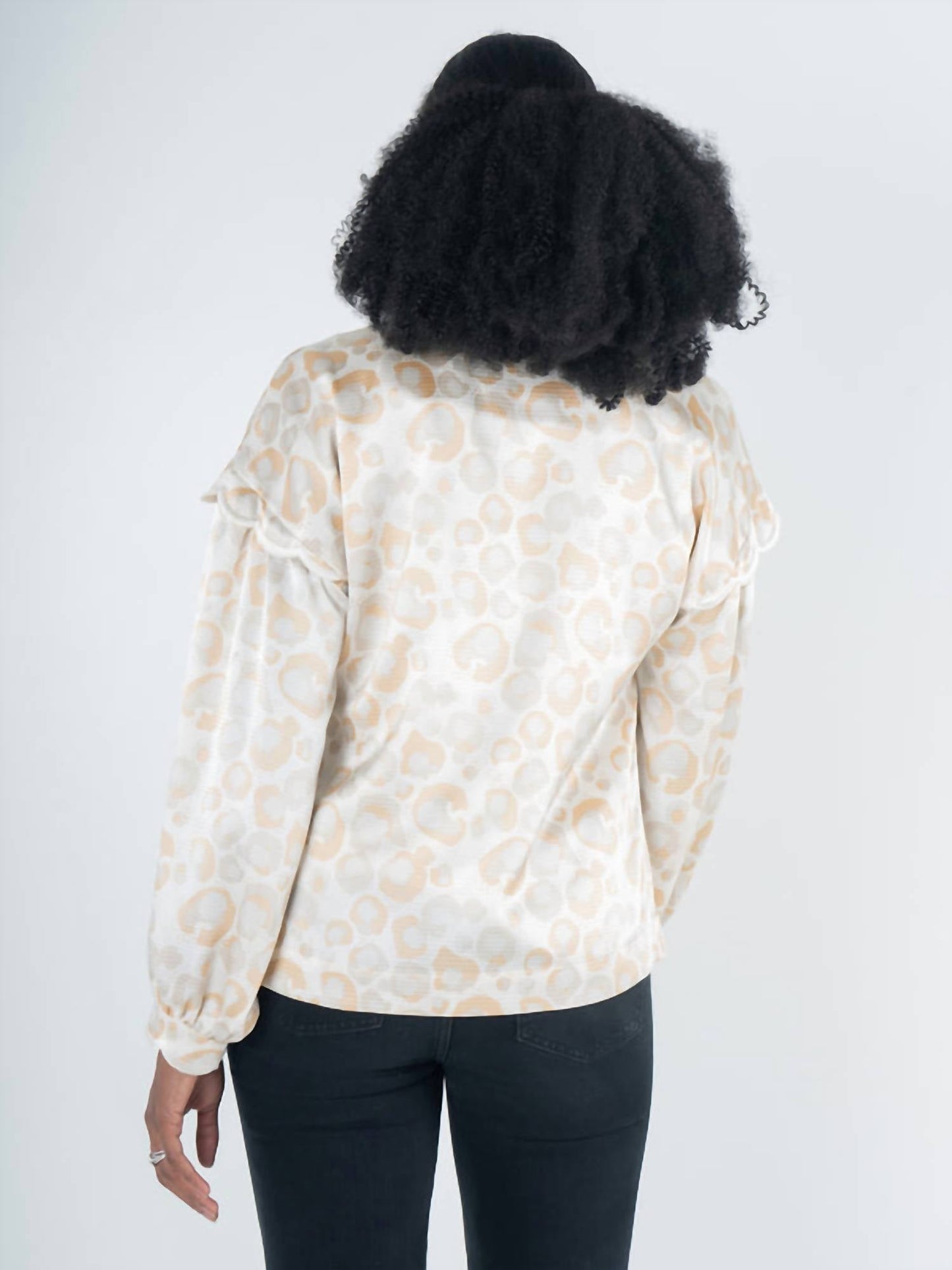 Emily Mccarthy - Orchid Top