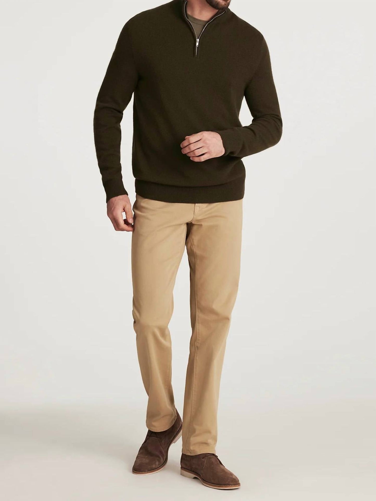 34 Heritage - Charisma Relaxed Straight Pants