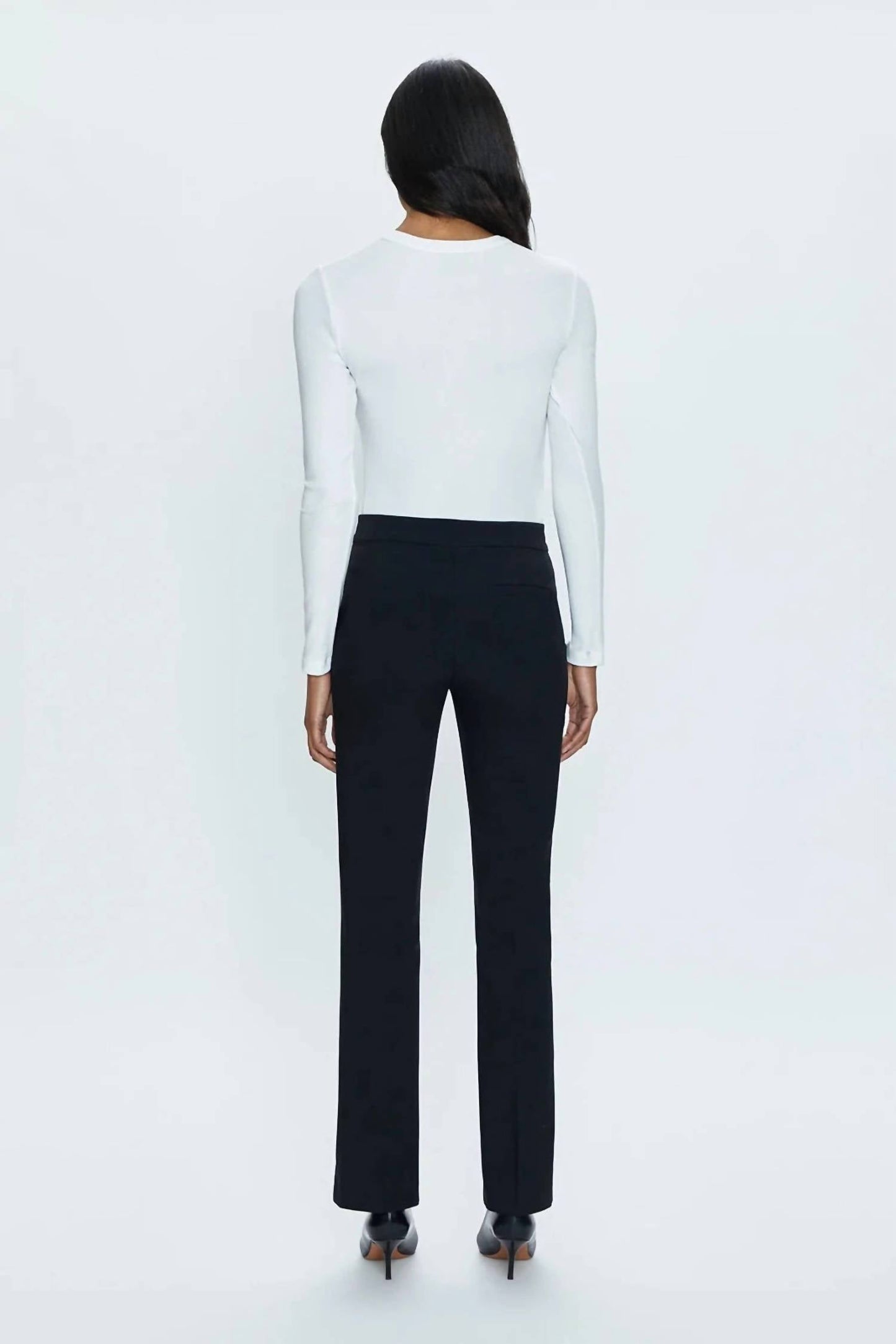 Pistola - Diana Front Slit Trouser