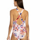 Johnny Was - EYELET CROSSBACK ONE PIECE