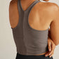 Beyond Yoga - Spacedye Refocus Cropped Tank Top