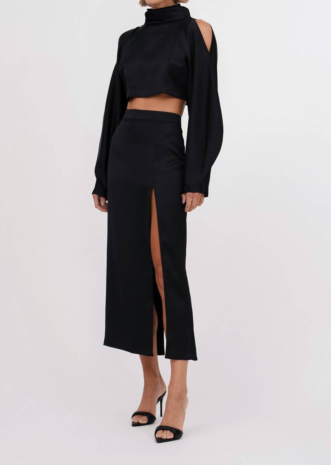 Nonchalant Label - Lane Midi Skirt