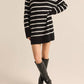 Z Supply - Fin Stripe Sweater Dress
