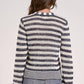 Elan - Stripe Cardigan