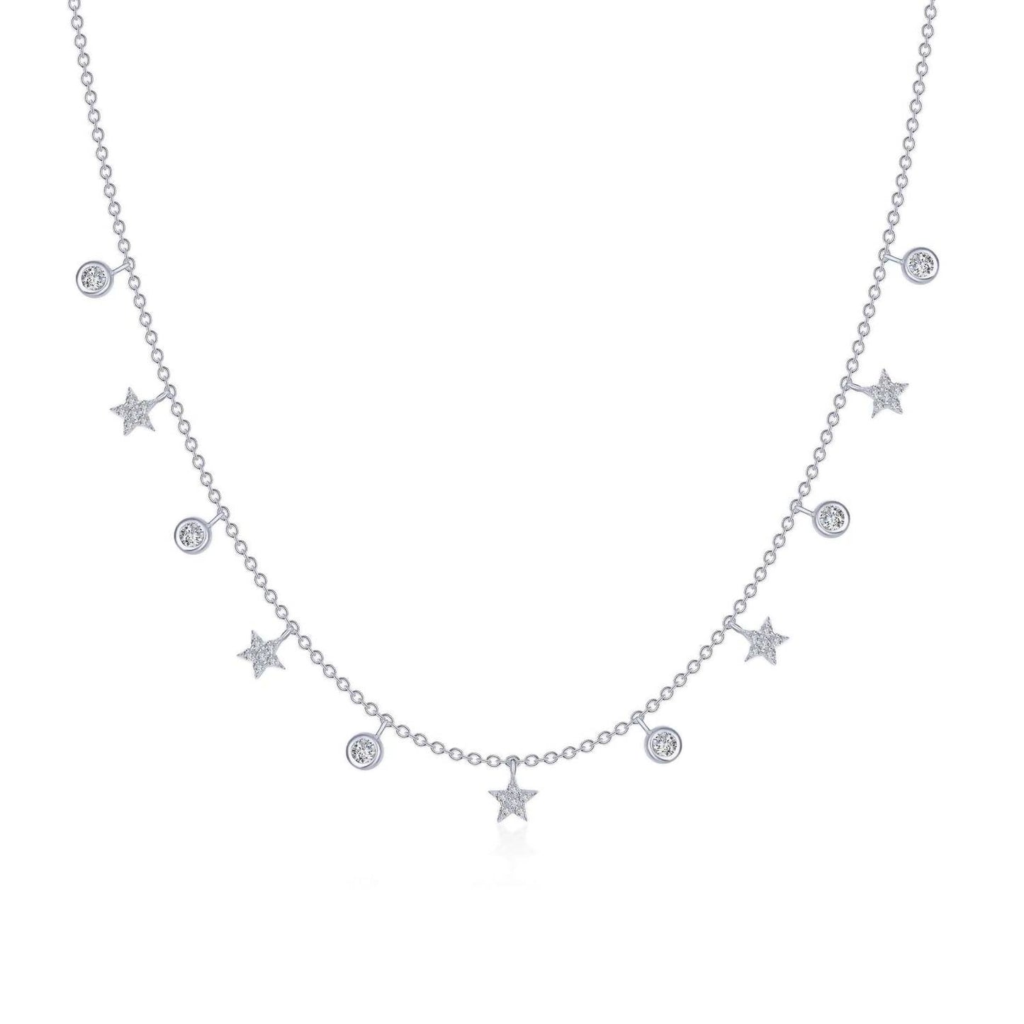 Lafonn - Women's Starfall Necklace